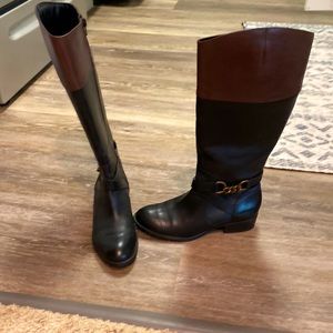 Women’s riding boots